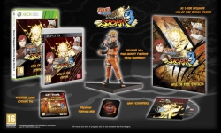 Naruto Storm 3 - Will Of Fire Edition 